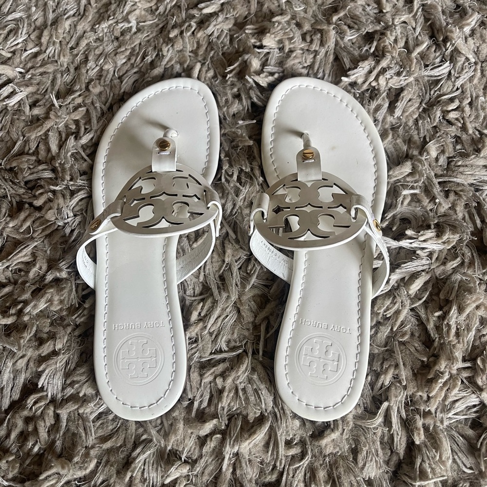 Tory burch Miller sandals